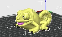 0.2mm layer, 2 walls, 15% infill