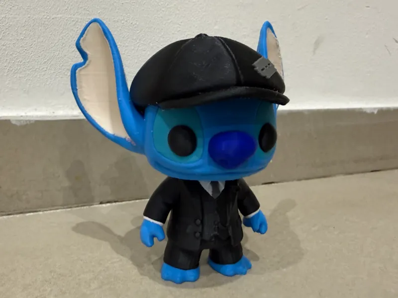 Stitch Peaky Bliders