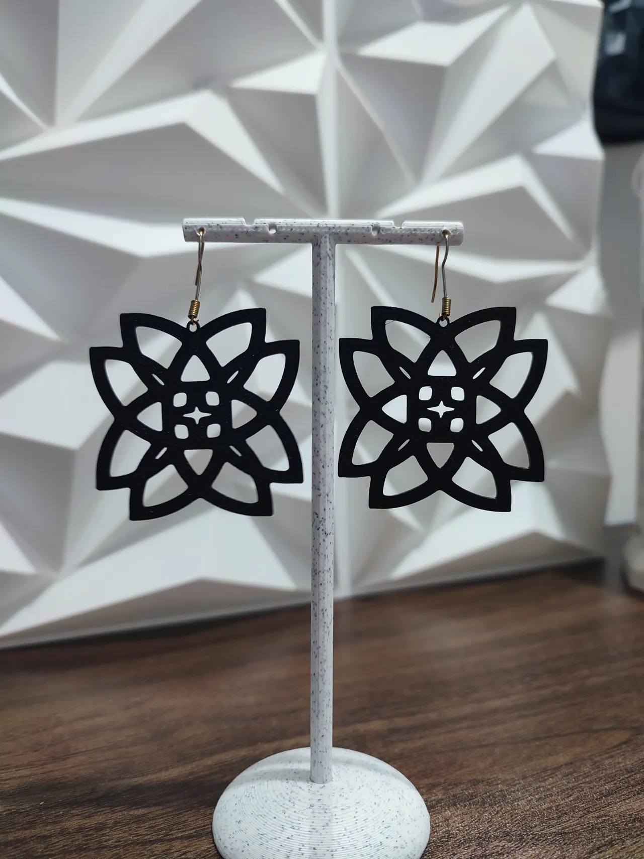 Aretes Dalia Geométrica view 2