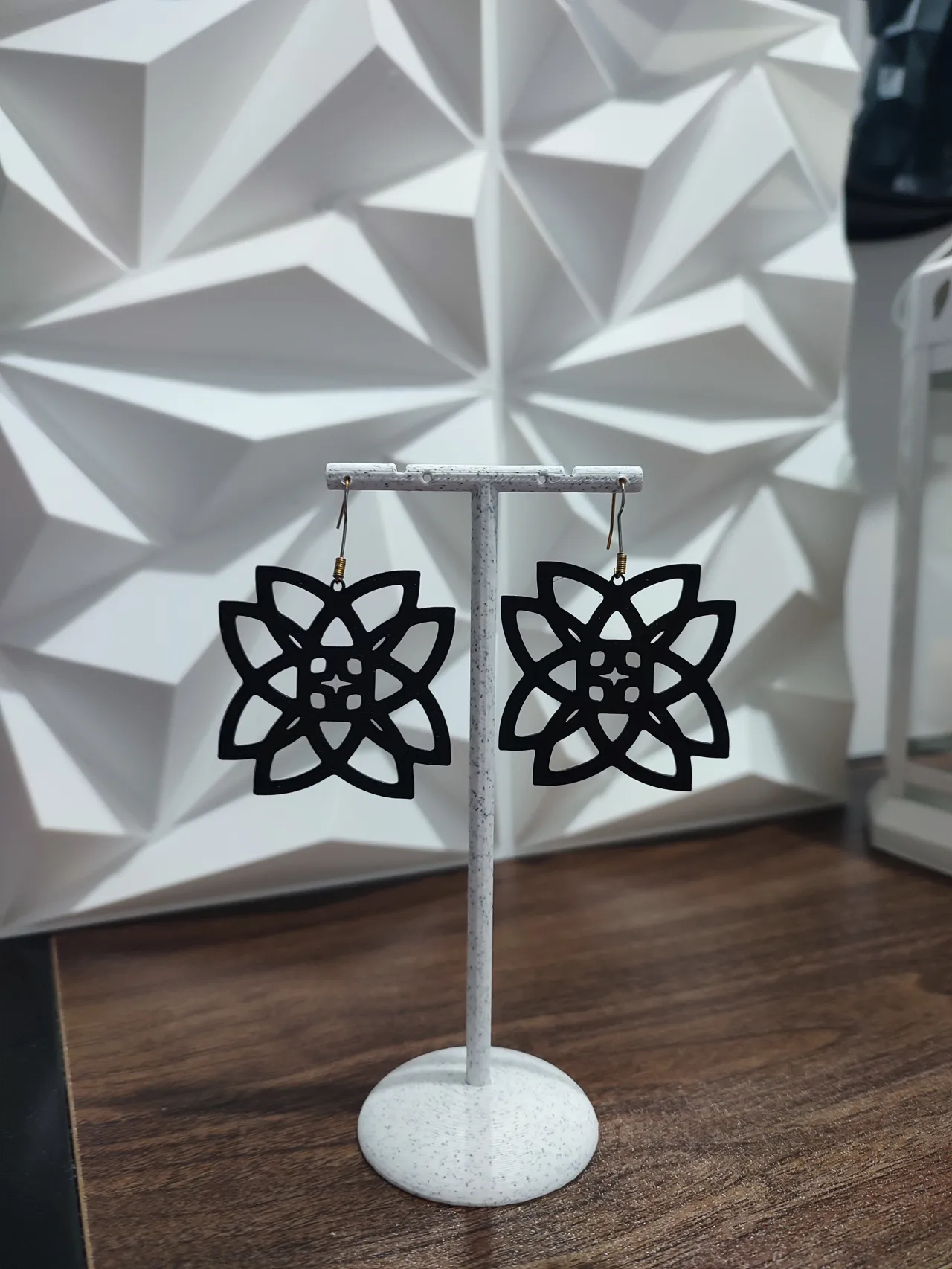 Aretes Dalia Geométrica view 4