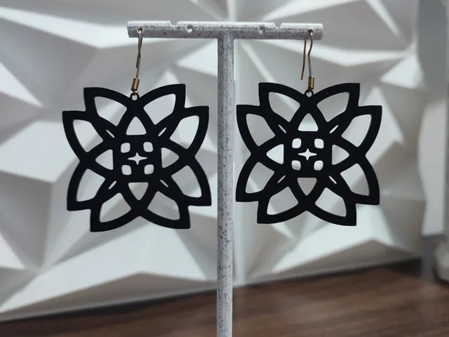 Aretes Dalia Geométrica