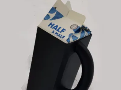 Milk Jug Holder 1L