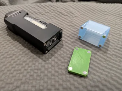 Wuben X4 modular case