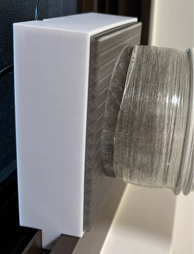 風扇與窗戶連接器