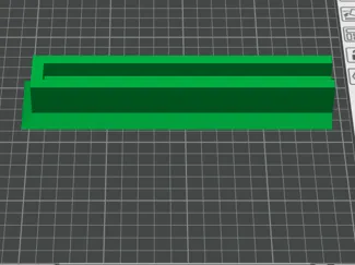 Shelf Leg Riser/Stand