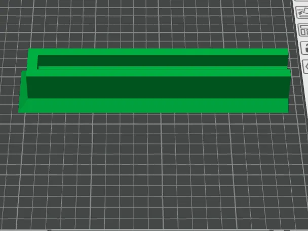 Shelf Leg Riser/Stand