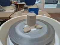 Spiral vase, 0.6mm nozzle, 0.9mm line width
