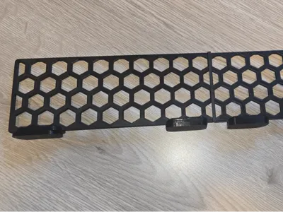 Cat Grille Top