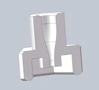 0.2mm 层高, 2 层墙, 15% 填充