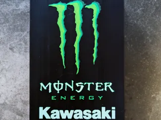 Kawasaki -Monster Energy