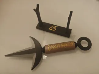 Stand for Hiraishin Kunai