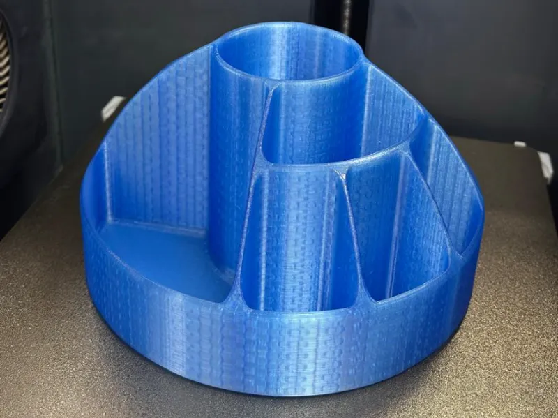 Round Organizer