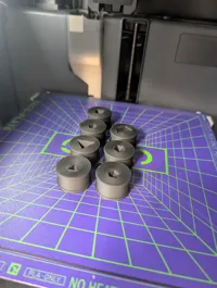 0.16mm layer, 2 walls, 7% infill