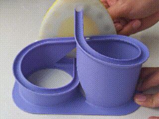 基于勒洛三角的简易滚珠游戏 Reuleaux Triangle Marble Run Lite