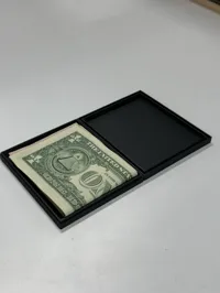 Portefeuille pour espèces — photo 1