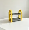 50% scale, multicolor single plate print, suitable for small items