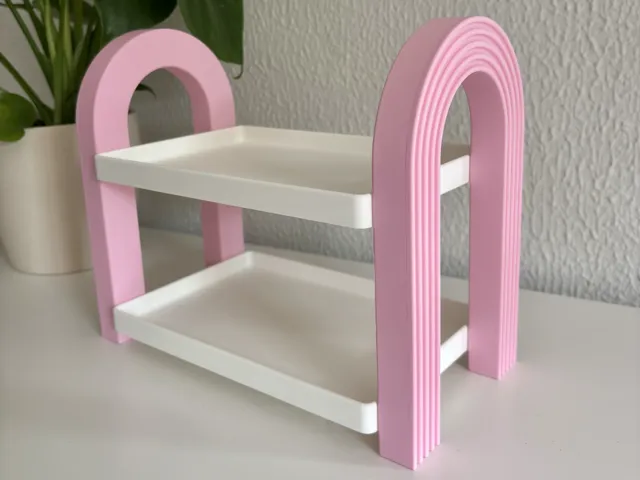 Organizador de Maquiagem/Perfumes/Jóias