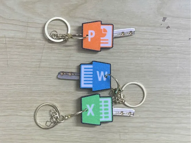 Working App Key Cover Pack