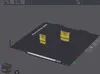 Armor pt 3 - Tassets -- 0.16mm layer, 3 walls, 10% infill