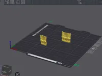 Armor pt 3 - Tassets -- 0.16mm layer, 3 walls, 10% infill