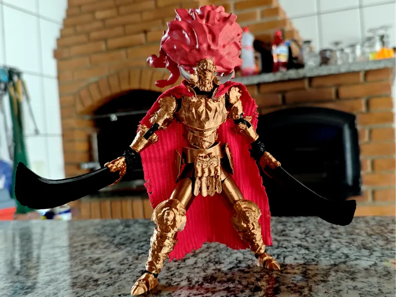 Dummy 13 Starscourge