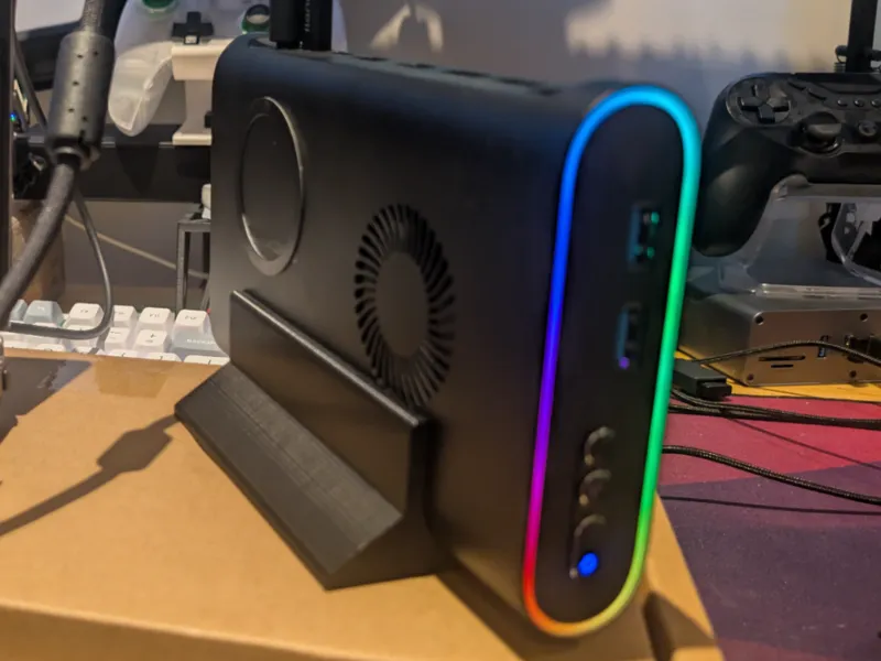 onexgpu vertical stand