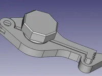 0.2mm layer, 6 walls, 25% infill