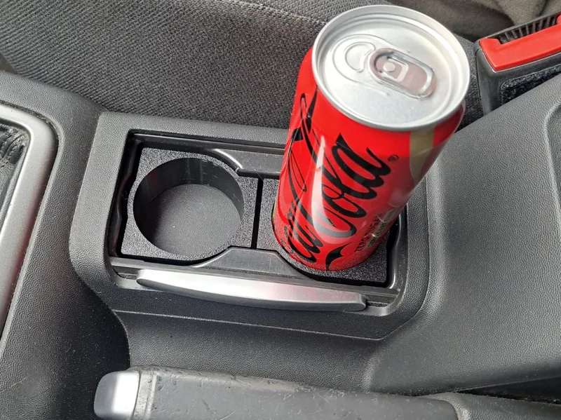 Cup Holder Opel Vectra C single version