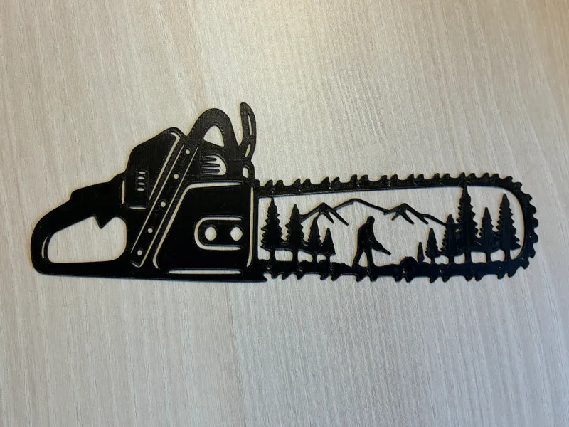 Chainsaw