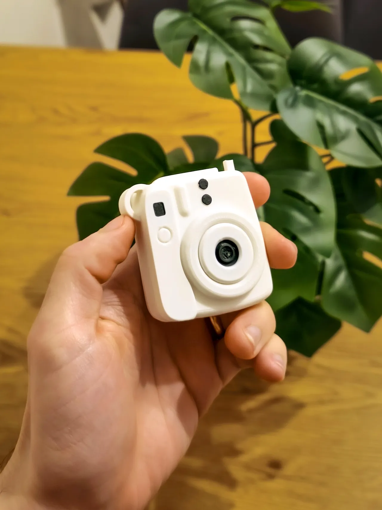 Mini Instax 12 Fidget/Keychain view 3