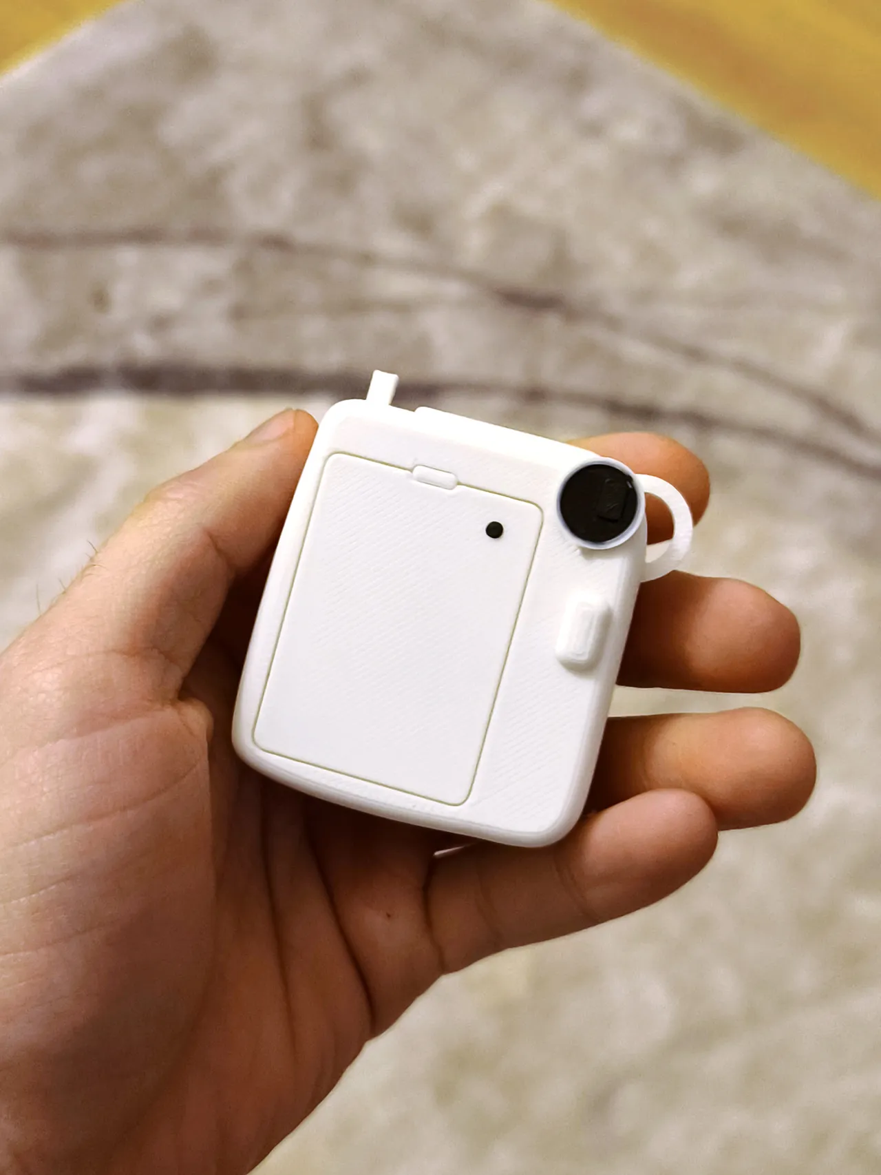 Mini Instax 12 Fidget/Keychain view 4