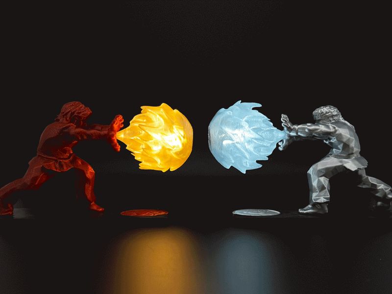 The Battle of Bygone Days
