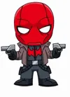 REDHOOD 0.2mm layer, 3 walls, 10% infill