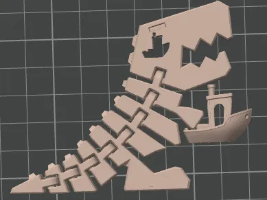 Flexi Rex Holding Benchy