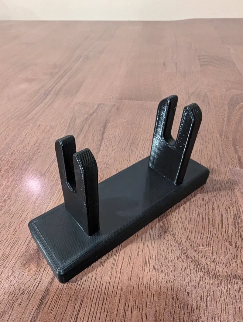 Hand Held Fan Display Holder