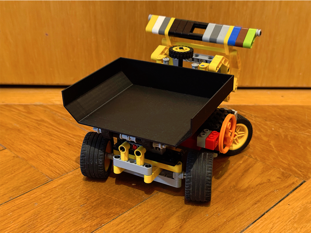 Muldenkipper Ladefläche – Custom Dump Truck Bed