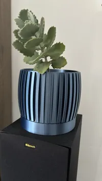 140 mm. - 0.24mm layer, 2 walls, 5% infill