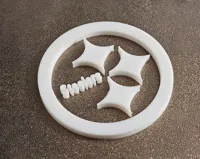 Logo NFL Pittsburgh Steelers — photo 3