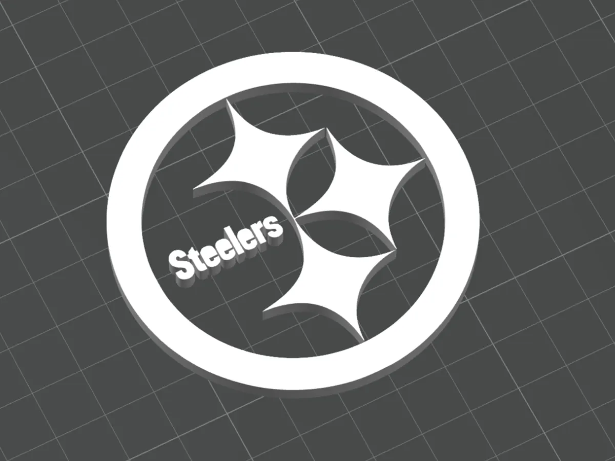 Logo NFL Pittsburgh Steelers