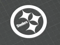 Logo NFL Pittsburgh Steelers — photo 1