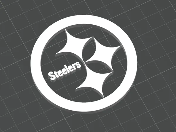 Logo NFL Pittsburgh Steelers