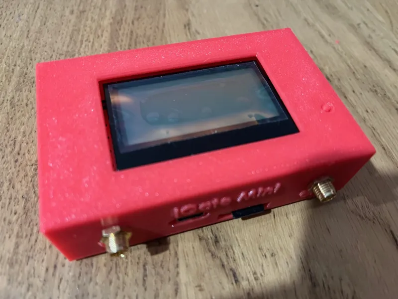 Case for CSN Technologies iGate Mini