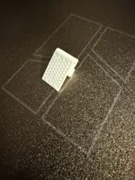 0.2mm layer, 2 walls, 15% infill