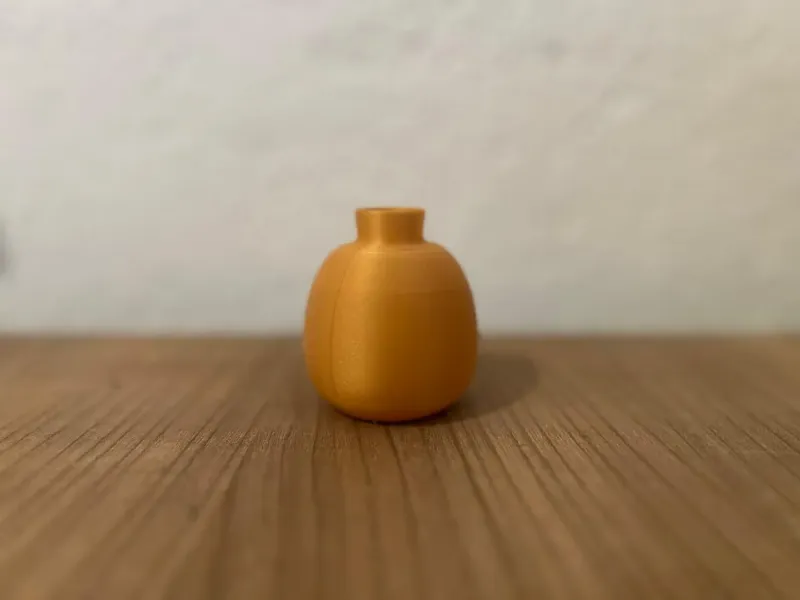 SolFlare vase