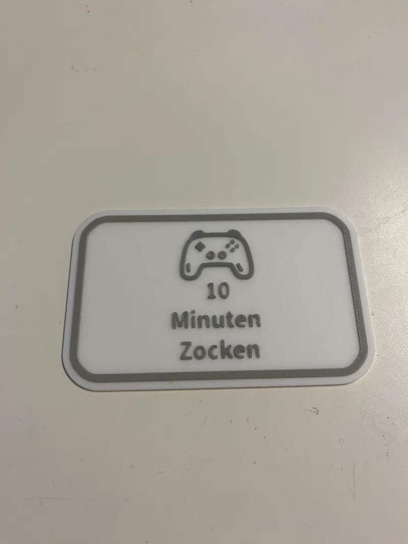 10 Minuten Zocken Gutschein