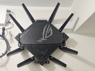 R O G GT-AX11000 PRO Router Wall Support