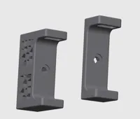螺丝固定通用型