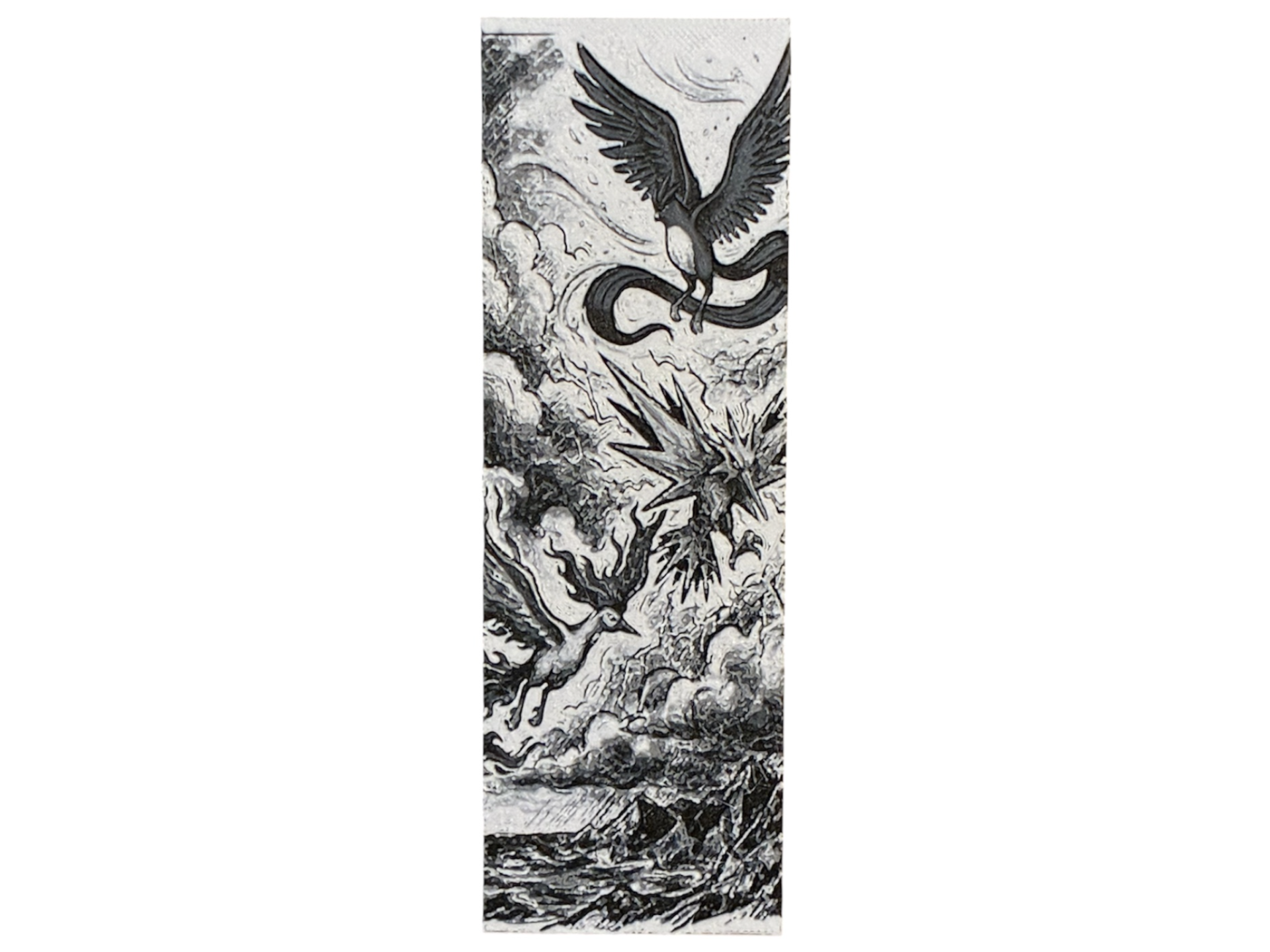 Legendary Birds Bookmark