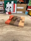 Stairs, Slab, Planks | NO MODULAR