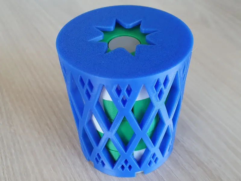 Deckel für Puzzle Turm 60%